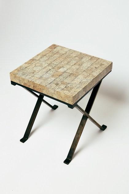 REDA AMALOU DESIGN Журнальный столик квадратный sun-id-1432849 - Вид №1