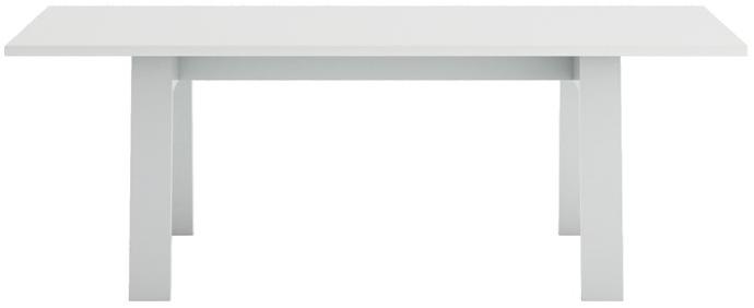 GANDIABLASCO Прямоугольный журнальный столик из термолакированного алюминия Timeless sun-id-1459381 - Вид №1
