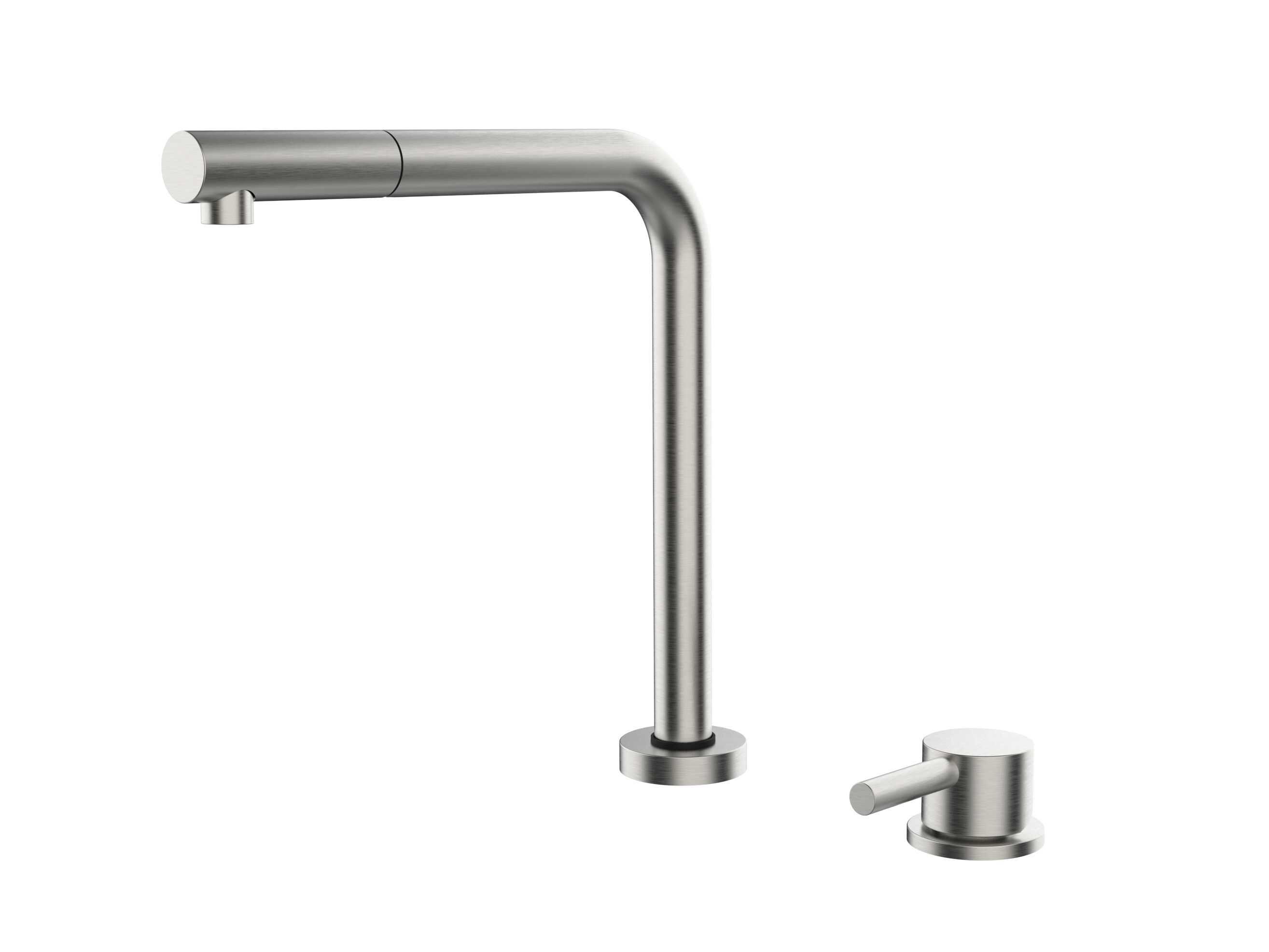 Кухонный смеситель из нержавеющей стали TASCA ORION ARCH-00050164