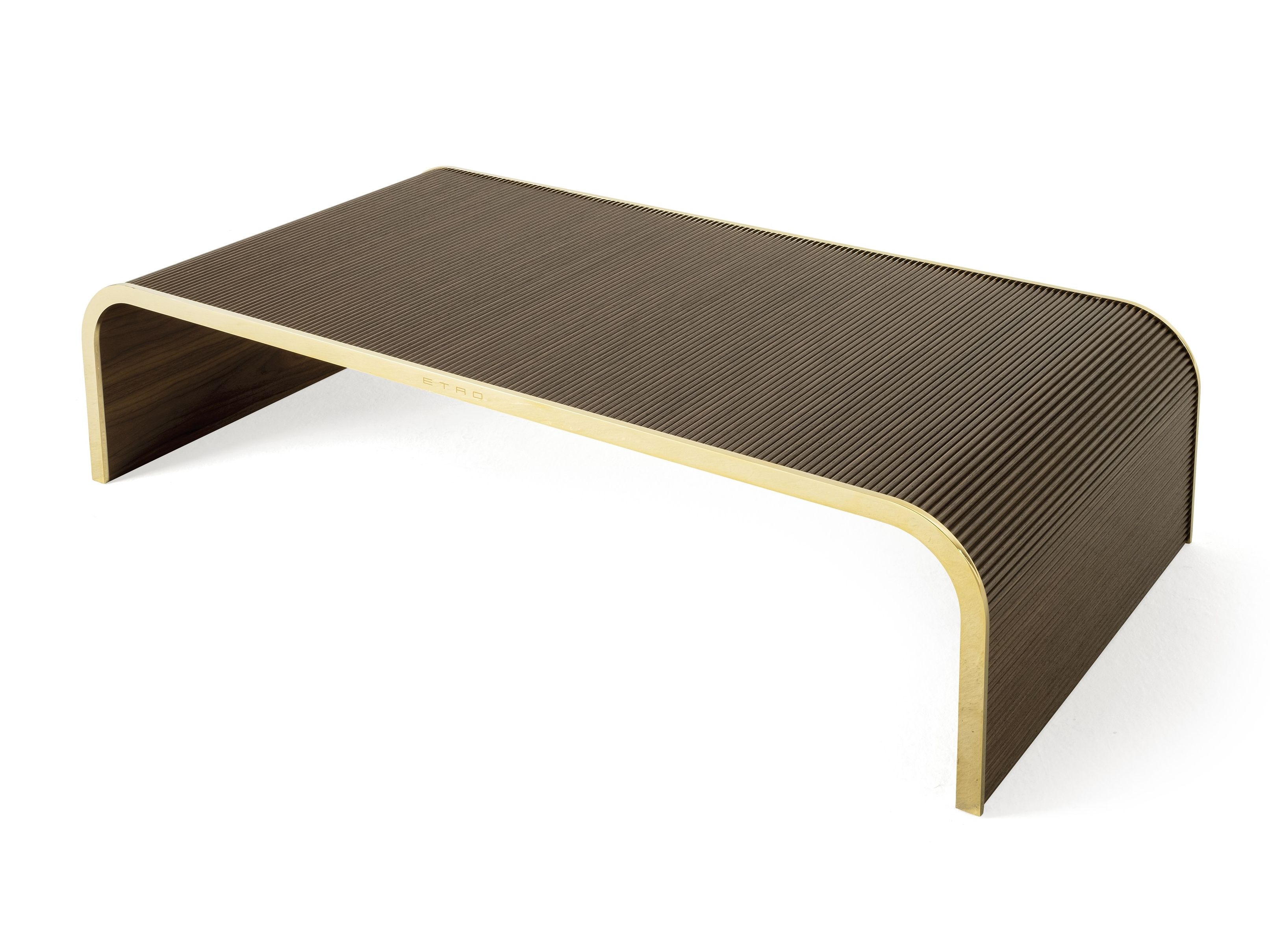 Низкий прямоугольный журнальный столик из фанеры ETRO Home Interiors Танжер ARCH-00081530 - Вид №6