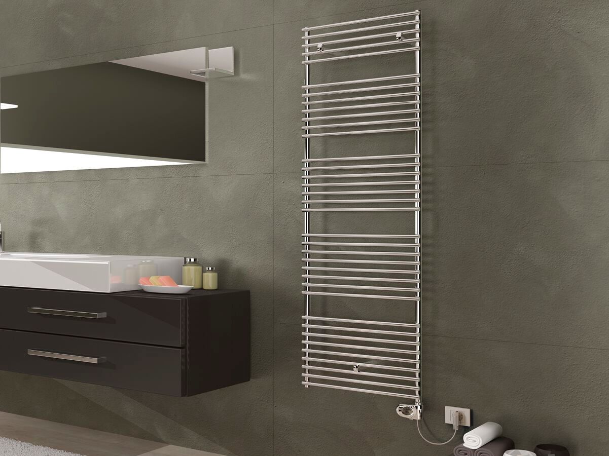 Электрический полотенцесушитель из нержавеющей стали Cordivari ARCH-00112986