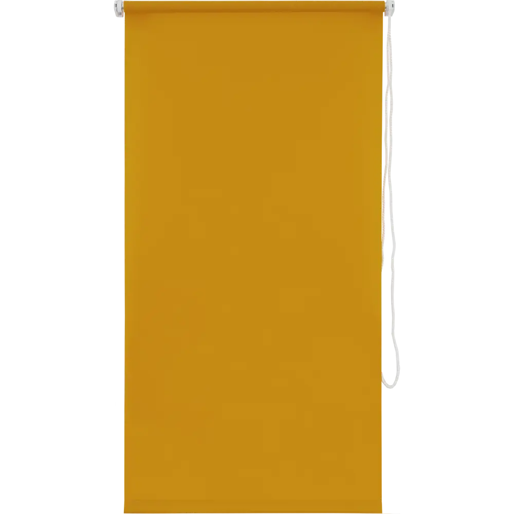 Штора рулонная «Жемчуг», 50x160 см, цвет жёлтый 82494068 STLM-2193692 MARKISOL промо