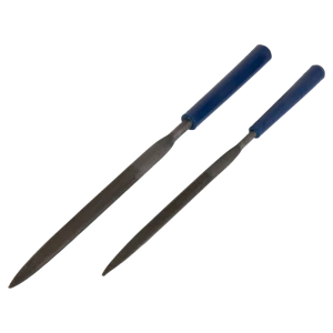 Набор надфилей полукруглых КОБАЛЬТ для точных слесарных работ 89374050