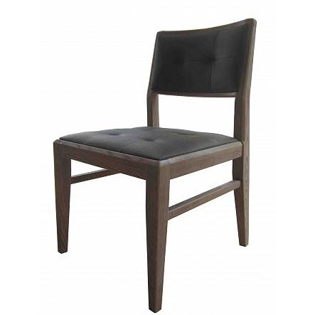 Cтул Lago Maggiore черный PUSHA LAGO MAGGIORE 060775 Черный  - Вид №1