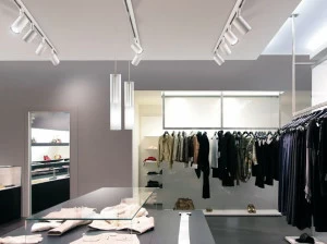 PANZERI Светодиодное освещение из алюминия Queens