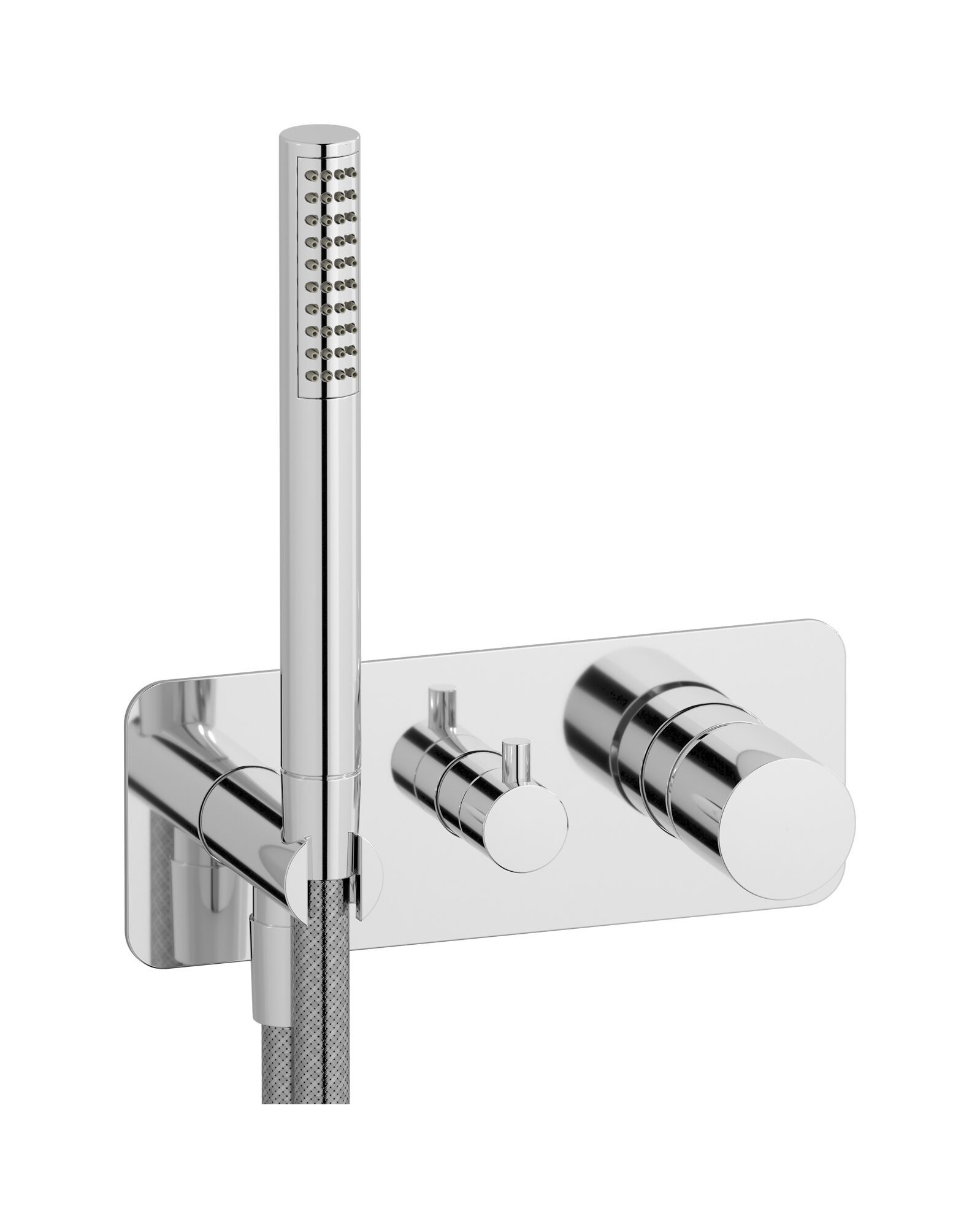 Однорычажный встраиваемый смеситель для душа с ручным душем IB Brera ARCH-00147412 - Вид №2