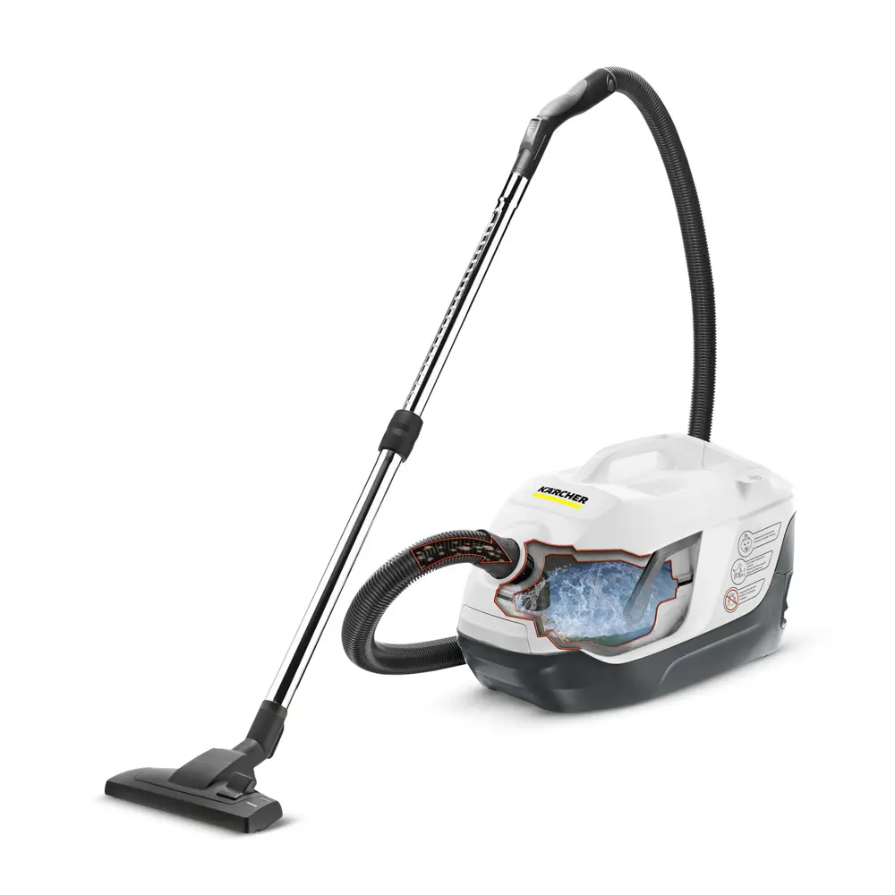 Пылесос портативный Karcher DS 6 Premium Plus, 650 Вт, 1.7 л STLM-2013069 - Вид №1