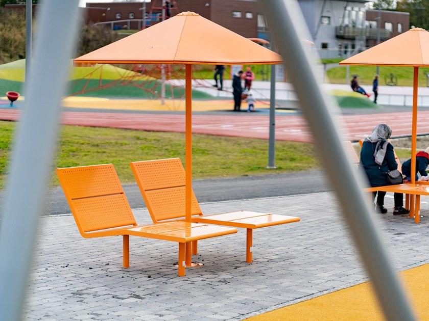 VESTRE Садовый стул из дерева April sun-id-1364078 - Вид №4