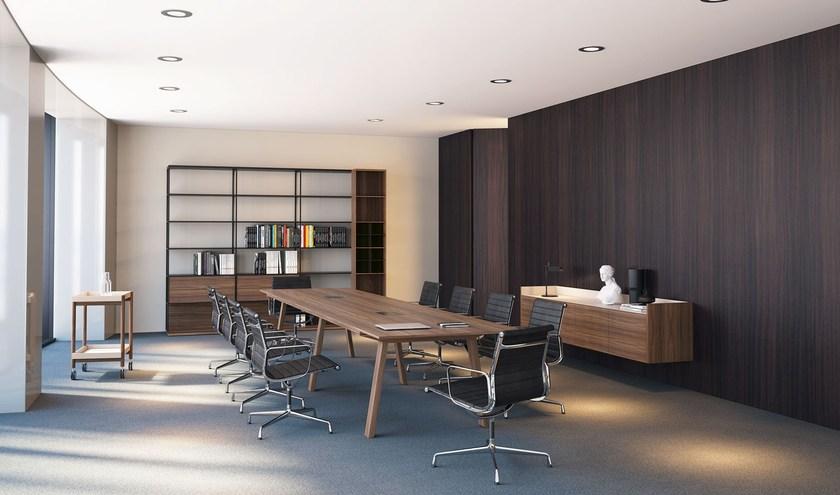 Punt Прямоугольный стол из массива дерева sun-id-1457409 - Вид №7