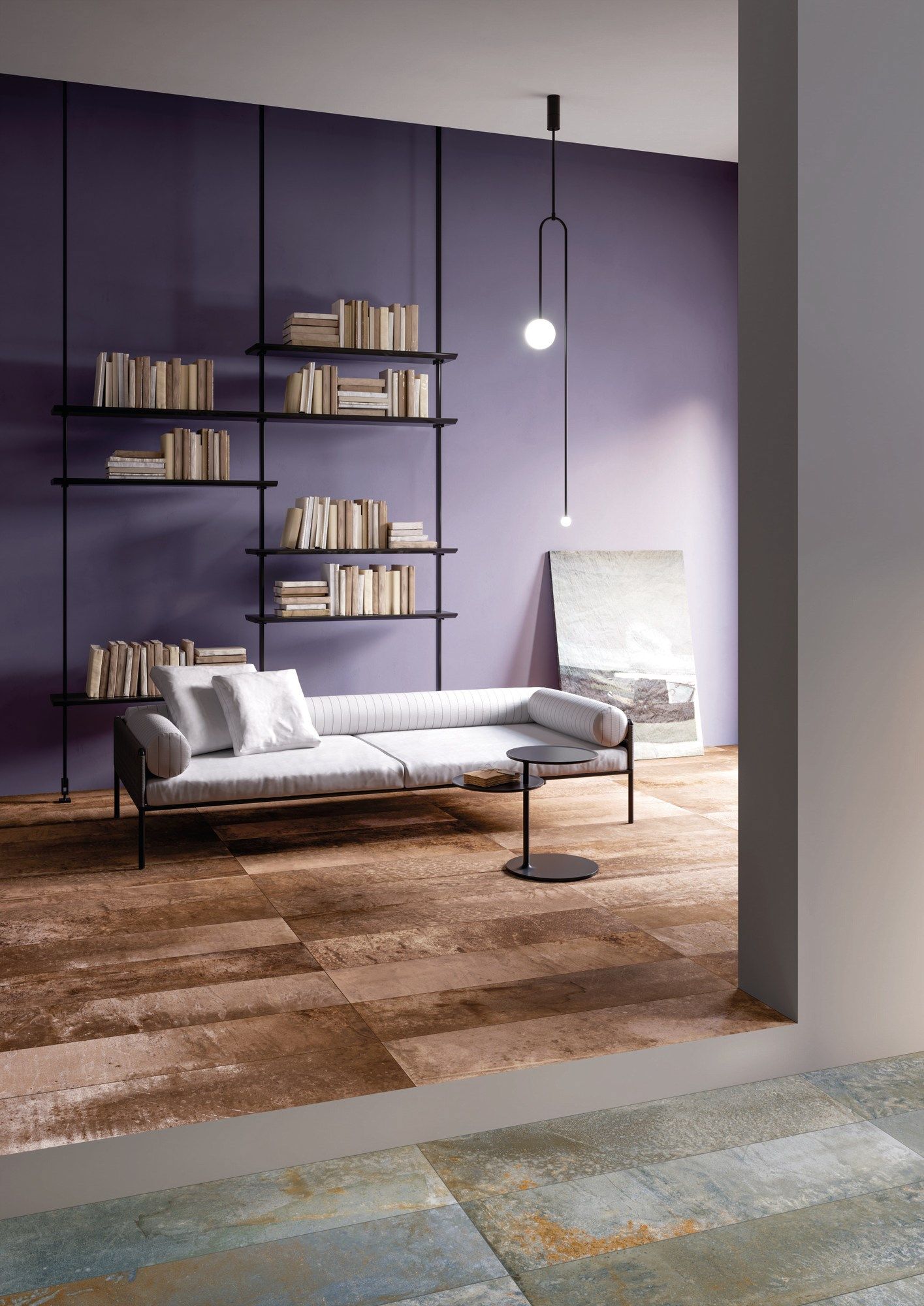 Пол / керамогранит Fiandre Magneto ARCH-00151479 - Вид №4