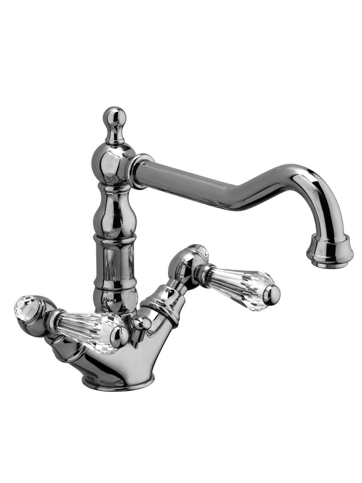 Смеситель для кухни с одним отверстием Rubinetterie Frattini Lybra M Style ARCH-00029210 - Вид №7