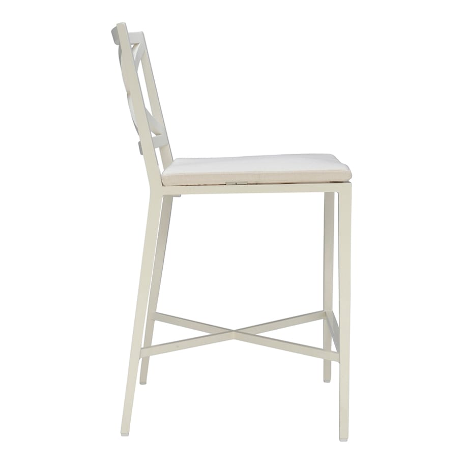 Алюминиевый стул с порошковым покрытием JANUS et Cie Azimuth ARCH-00117063 - Вид №4