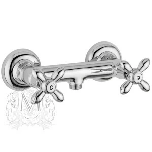 Смеситель MIGLIORE Princeton Plus ML.PRP-8046.СR для душа - хром