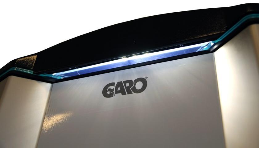 Garo Электрораспределительная колонка для автомобилей  Ls4-t274w u mat  - Вид №10