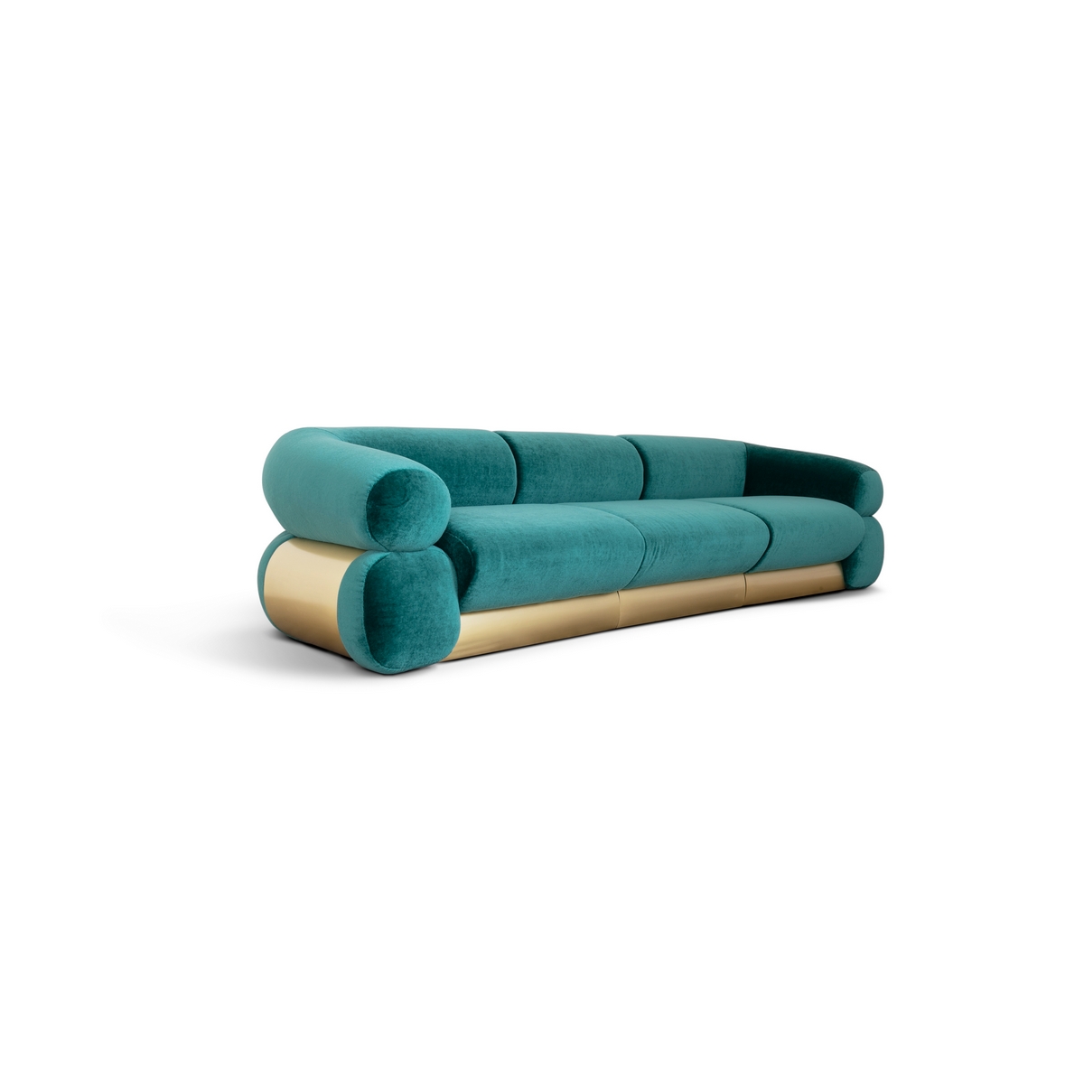 Диваны Fitzgerald Modular Sofa Covethouse ESSENTIAL HOME  - Вид №2