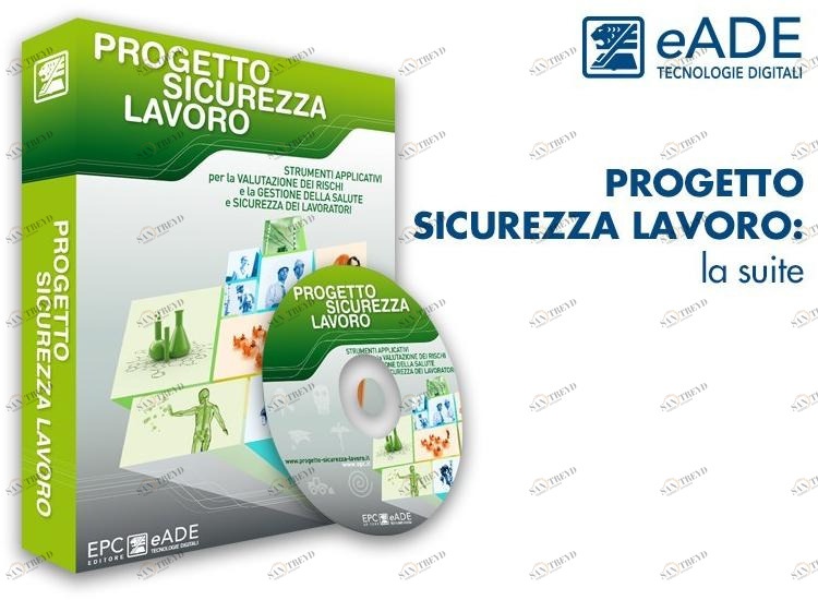 EPC Программное обеспечение для оценки рисков и управления безопасностью труда Progetto sicurezza lavoro sun-id-1383124