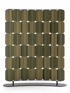 PA 1518C Curved acoustic panel True Design Patch