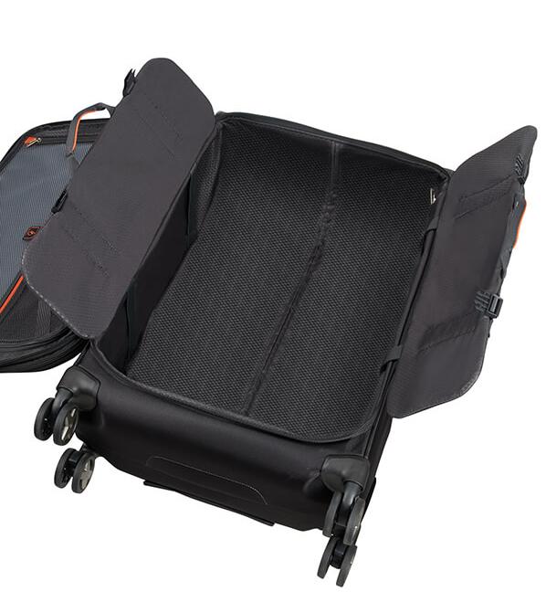 CS1-09010 Чемодан CS1*010 XBlade 4.0 Spinner Expandable 78 Samsonite X`Blade 4.0  - Вид №9