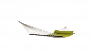 Гамак подвесной с перекладинами Family Avocado IMPEX  040322 Зеленый