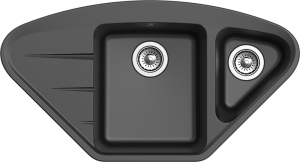 Кухонная мойка Кварц Ewigstein S22 GranFest