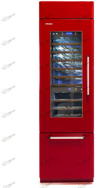 FHIABA Подвал / ветчина со стеклянной дверью Country As5991twt