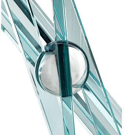Reflex Вешалка из закаленного стекла sun-id-1460355 - Вид №1