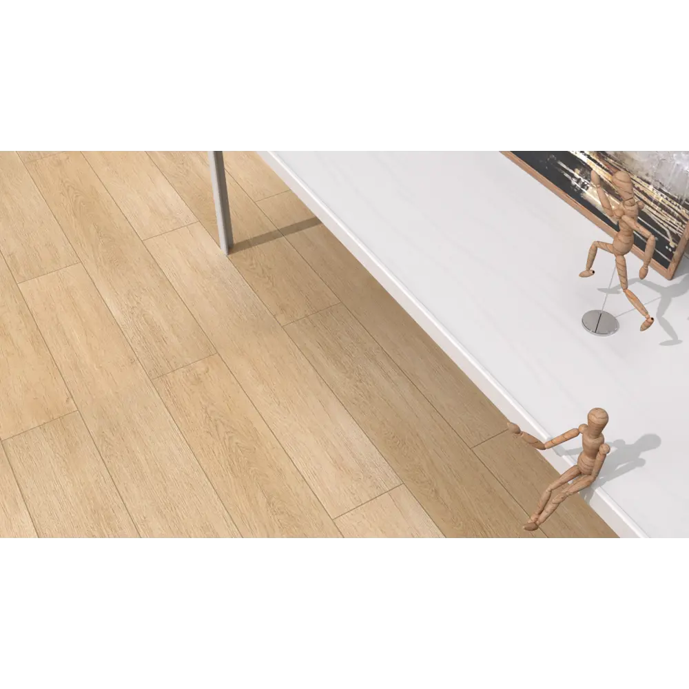 ATRIUM SPC плитка Дуб Эстен - напольное покрытие премиум-класса 86277421 STLM-0067516 - Вид №9