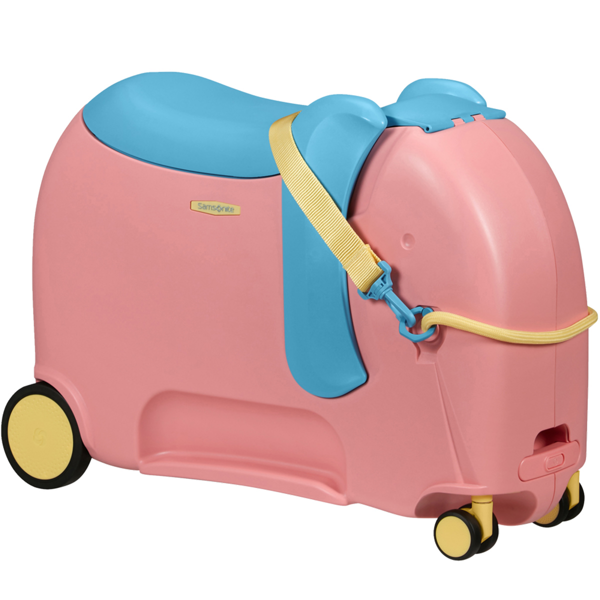 CT2-90001 Чемодан CT2*001 Deluxe Samsonite Dream Rider 