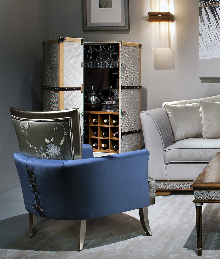 Кресло Rosita Rosita S1128 Coleccion Alexandra - Вид №3