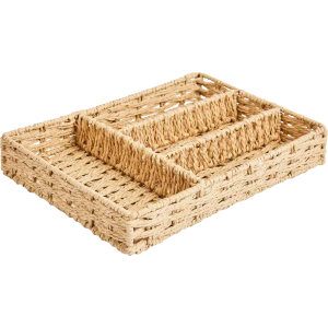 SPACEO Органайзер из бумажных трубочек для эстетичного порядка 89344332