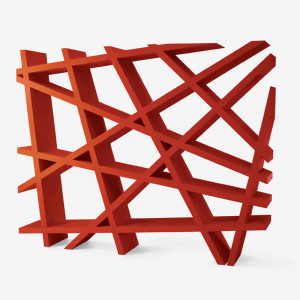 Стеллаж CAOS EMMEMOBILI R1R