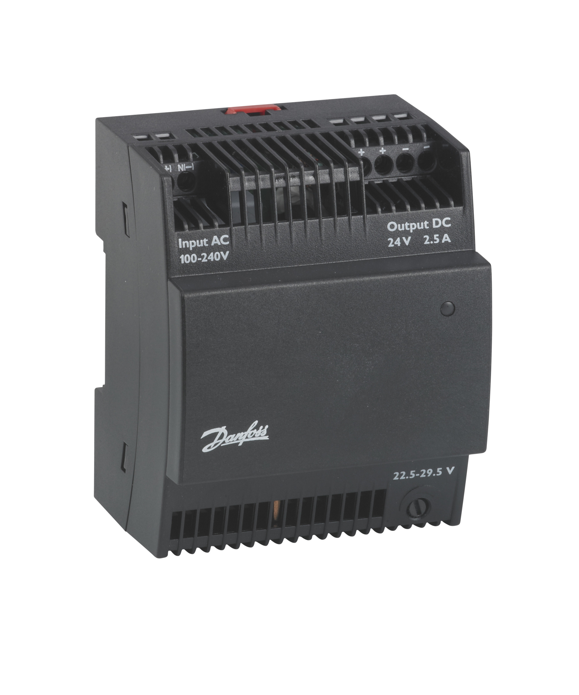 Danfoss Контроллер управления насосными станциями PCM Danfoss MCX TCM DHW Контроллер ГВС 087H3561  - Вид №6