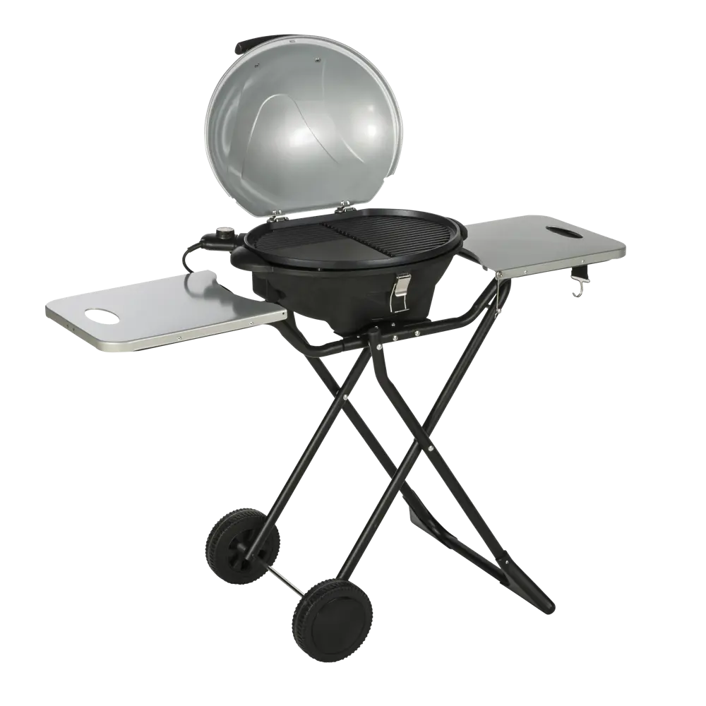 Электрический гриль NATERIAL Elion с тележкой - мобильная кухня для вечеринок 84178219 STLM-0046916 - Вид №7