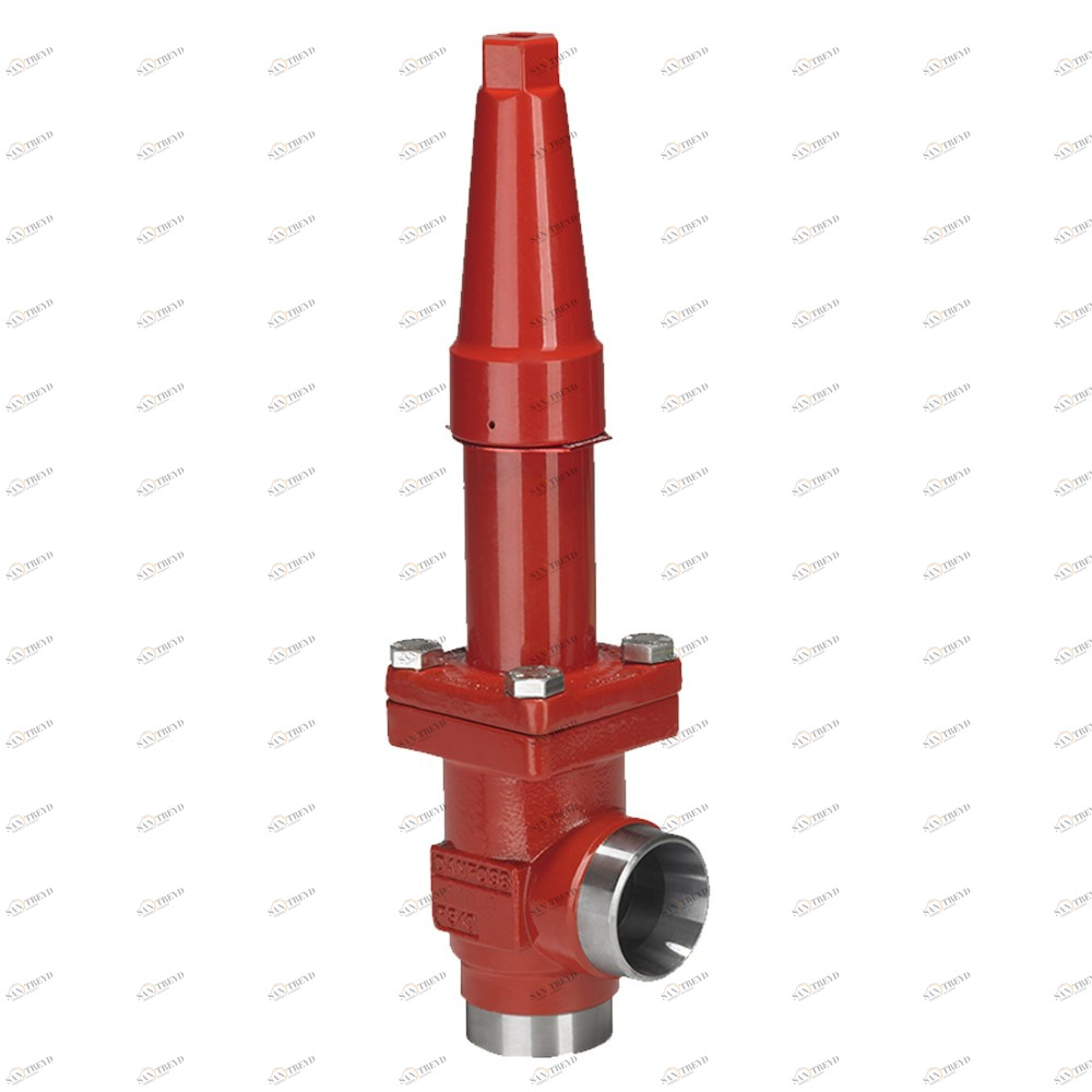 DANFOSS 148B5561 - Запорный клапан, SVA-L 32 