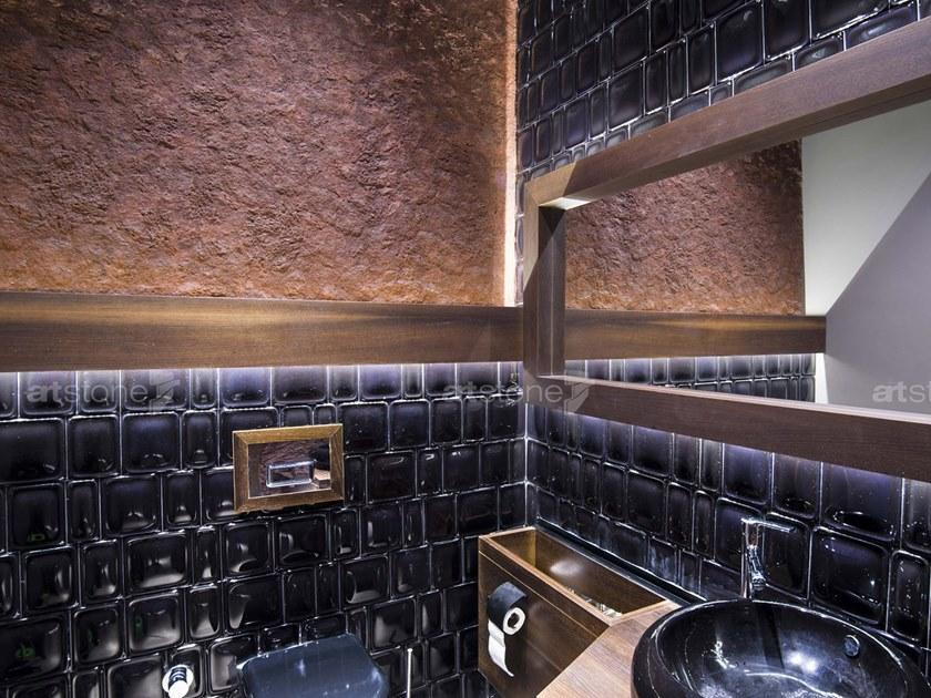 Artstone Panel Systems Стекловолоконная панель с 3D-эффектом и эффектом камня для внутреннего и наружного применения sun-id-1403009 - Вид №2
