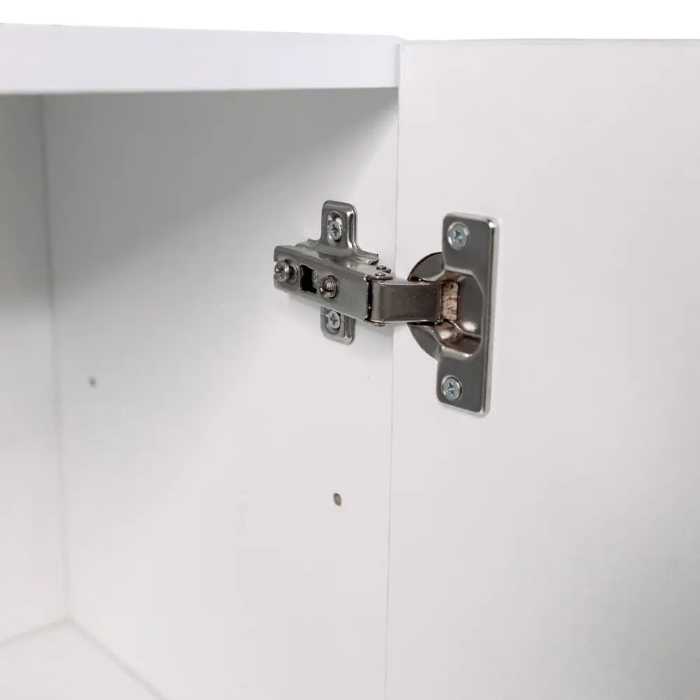 Кухонный шкаф навесной Миус 80x67.6x29 см ЛДСП цвет белый 89387895 STLM-2169408 Santreyd - Вид №3
