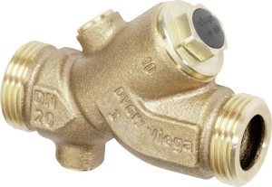 757 649 Модель 2239.3 Трубопроводные системы  Easytop системные вентили  Бронзовые запорные вентили, с 2017