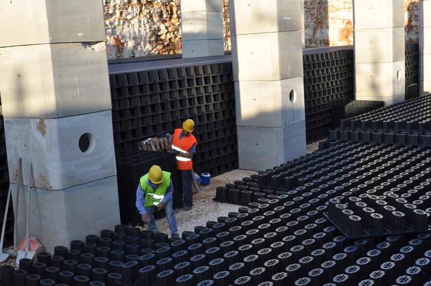 Geoplast Элемент и дренажный канал sun-id-1374532 - Вид №43