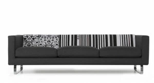 moooi 5-местный диван из акрила Boutique