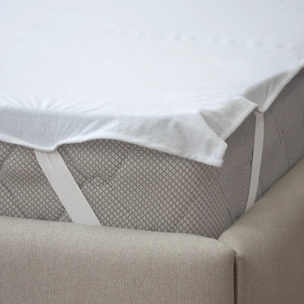 Наматрасник INSPIRE для односпальной кровати 90×200 см 89345958 STLM-1024142