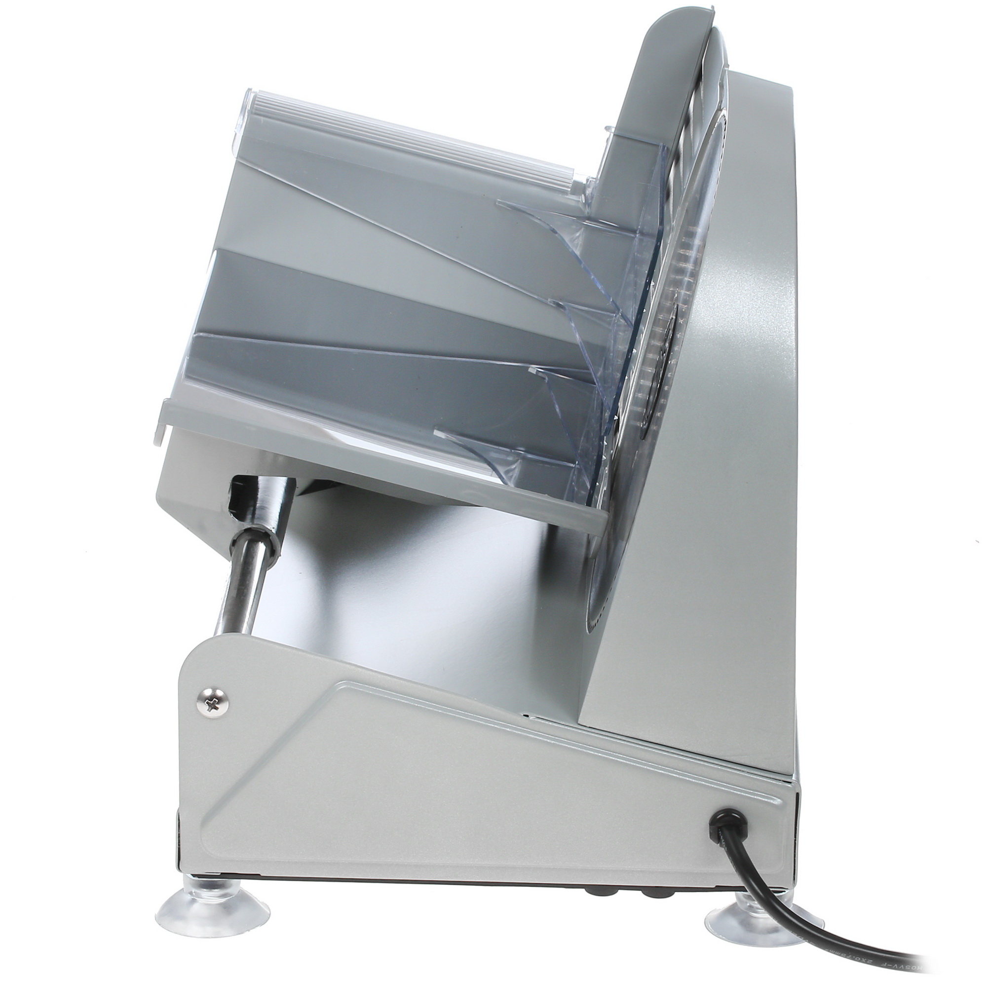 1037010 Ломтерезка Clatronic MA3585 серебристый STDN-0044895 - Вид №4