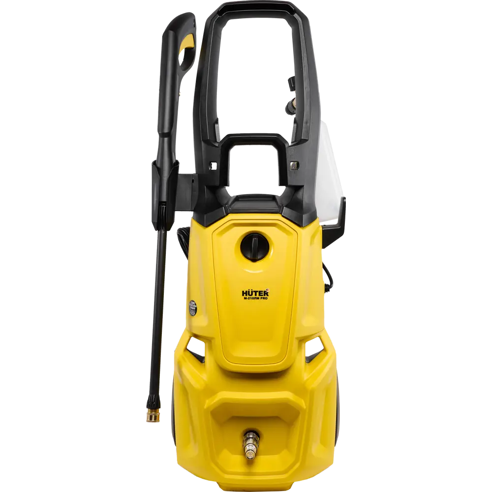 Мойка высокого давления Huter M-210ЛМ PRO с пеногенератором 89412171 STLM-1570336 - Вид №1