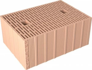 Fornaci DCB Несущий кирпичный блок Blocchi per muratura B45ppsnzeb