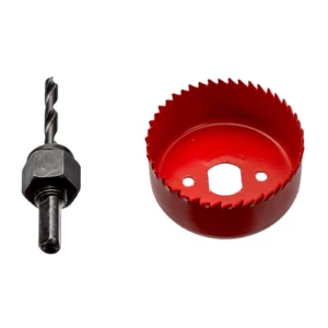 Набор коронок по дереву D 67 мм Креост