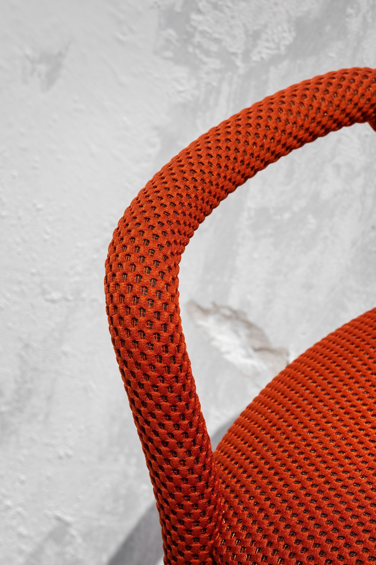 Тканевый стул с подставкой для ног Midj Пеппи ARCH-00113812 - Вид №2