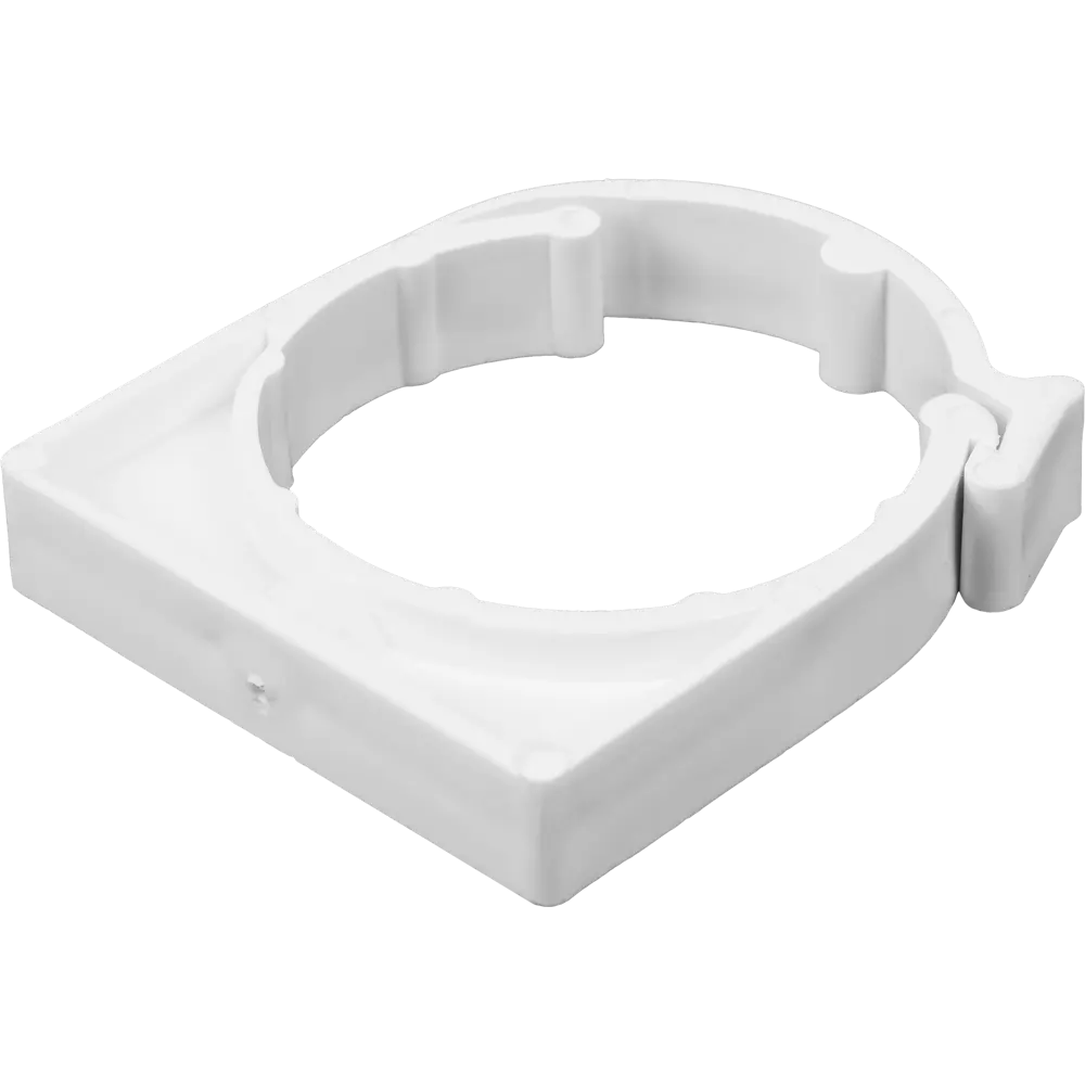 РВК Крепеж для полипропиленовых труб ø63 мм с фиксатором 82158850 STLM-0020770