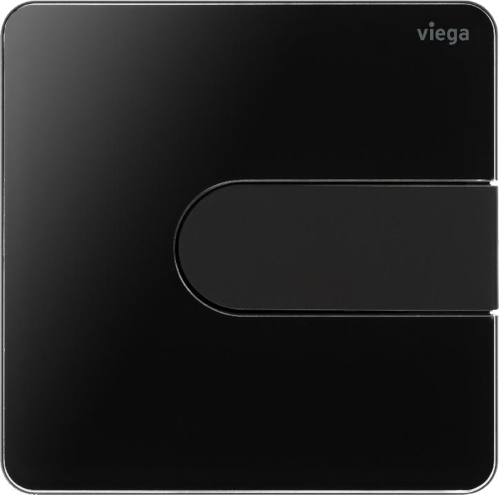 Системная техника  Панели смыва/принадлежности  Панели смыва для писсуаров  Visign for Style VIEGA 774 561 Модель 8613.2 Santreyd  - Вид №13