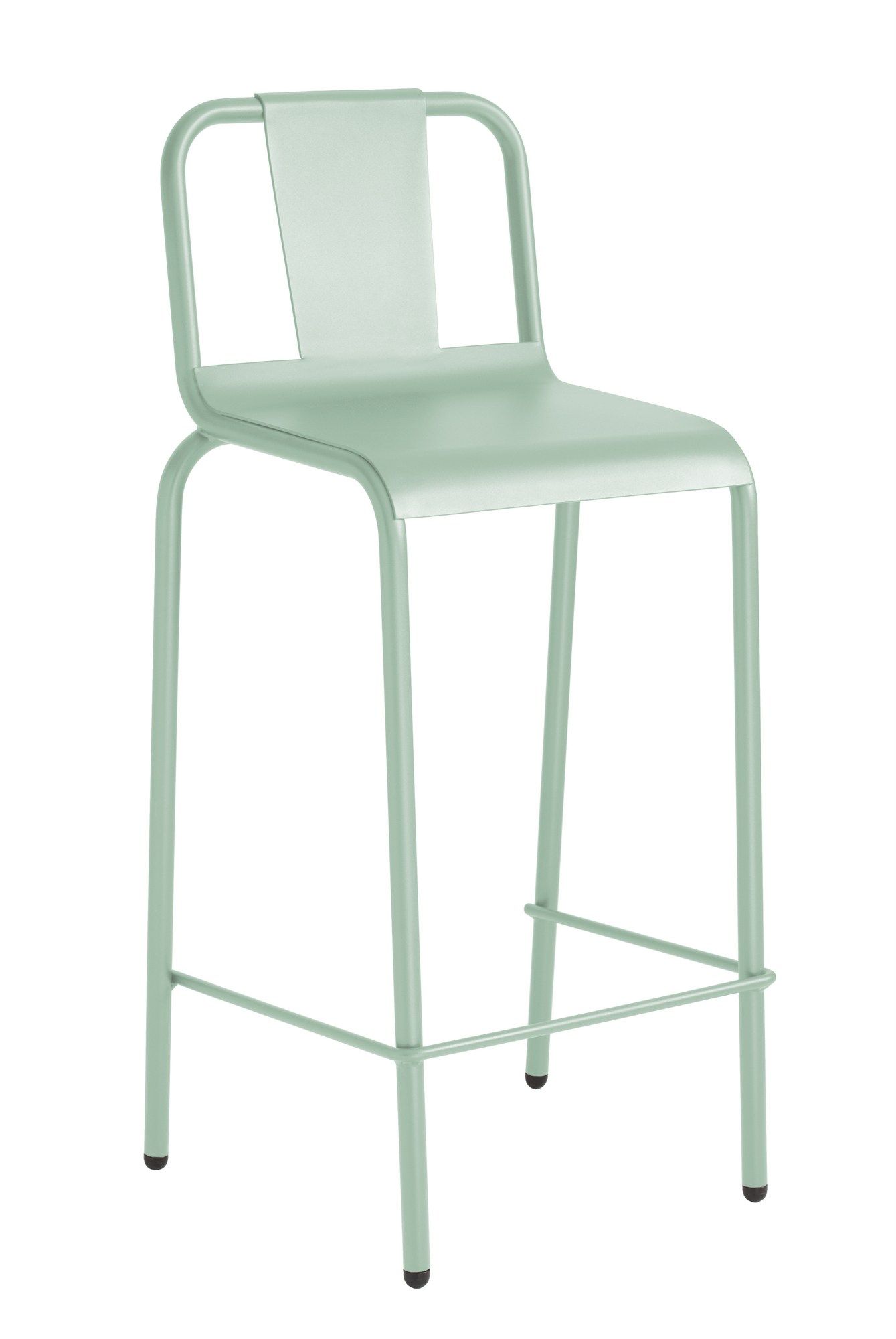 Алюминиевый штабелируемый садовый стул iSimar Napoles ARCH-00114047 - Вид №10