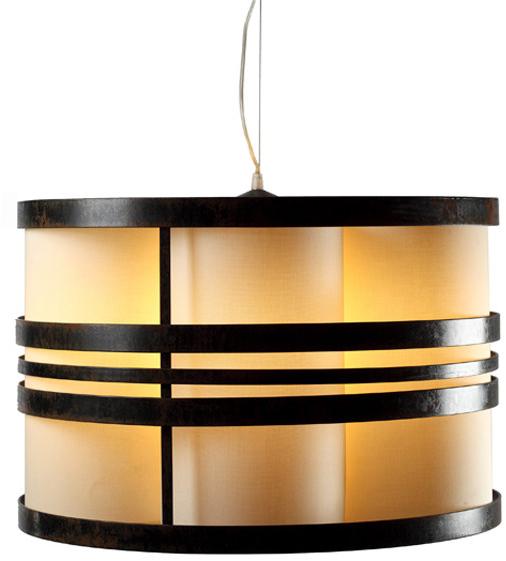 UTU Soulful Lighting Подвесной светильник из железа Circus Santreyd sun-id-1369616 - Вид №2