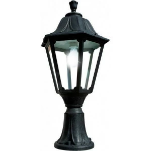 Уличный светильник Fumagalli Lot/Noemi E35.113.000.AXE27 FUMAGALLI LOT, NOEMI 273170 Черный